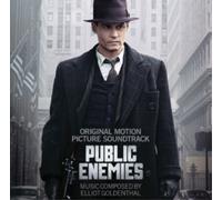 Elliot Goldenthal Public Enemies (CD) Album