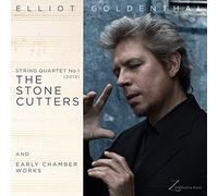Elliot Goldenthal - String Quartet No. 1 & Early Chamber Works [Import]