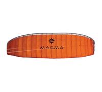 Elliot Magma III 4.0 m² - Aile de Traction 4 Lignes avec Poignées - sans Lignes - Buggy, Mountainboard & Landboard