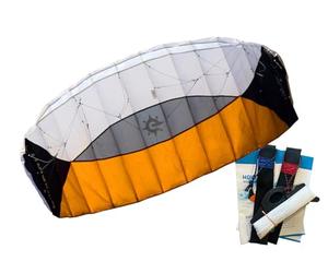Elliot Matelas Cerf-Volant Nylon, Orange, 2,5m