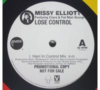 Elliot,Missy - Lose Control