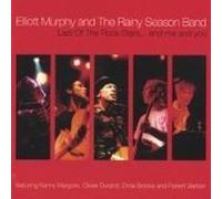 Elliot Murphy&the Rainy Season - Last of The Rock Stars.and Me [Import]