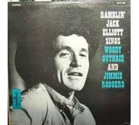 Elliot, Ramblin' Jack - Sings Guthrie & Rogers