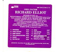 Elliot, Richard - Chill Factor