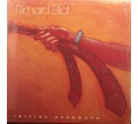 Elliot, Richard - Initial Approac [Vinyl LP]