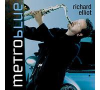 Elliot, Richard - Metro Blue