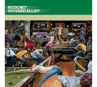 Elliot Richard - Ricochet [Import]