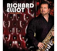 Richard Elliot – Rock Steady – CD