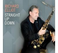 Elliot, Richard - Strait Up Down