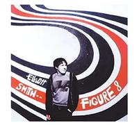 Elliott Smith – Figure 8 – Vinyle 2LP – Neuf