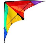 Elliot stuntskite à deux lignes Delta Basic Rainbow 117 cm Multicolore G