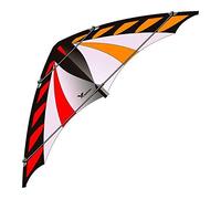 Elliot Xdream Cerf Volant, XDREA_G, Rouge/Orange/Noir/Gris