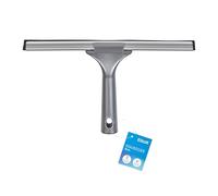 Elliott 10F30035 Raclette à fenêtre, Gris, 30 cm
