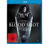 Elliott,Brennan - Blood Shot [Blu-ray]