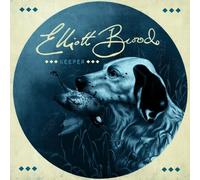 Elliott Brood - Keeper [Vinyl Lp] Blue, Colored Vinyl, Ltd Ed