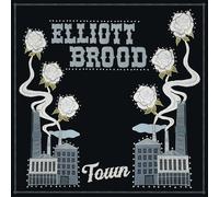 Elliott BROOD – Town – Vinyle 12"
