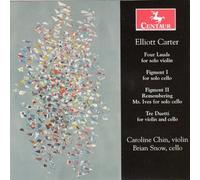Elliott Carter (1909-2012)
