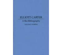 Elliott Carter