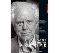 Elliott Carter: A Labyrinth Of Time - Dvd