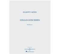 Elliott Carter Cello Concerto