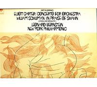 Elliott Carter - Concerto For Orchestra / In Praise Of Shahn (Canticle For Orchestra)