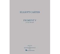 Elliott Carter - Figment V