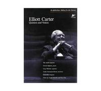 Elliott Carter : Quintets And Voices (Quintettes & Voix)