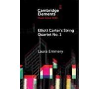 Elliott Carter's String Quartet No. 1
