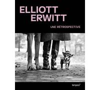 Elliott Erwitt Une rétrospective - Elie Barnavi - Tempora - relié - Catalogue d'exposition