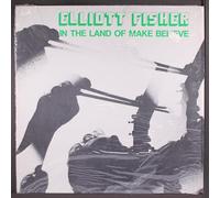 ELLIOTT FISHER - in the land of make believe LP