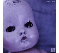 Elliott Fullam - What's Wrong [Vinyl Lp] Colored Vinyl, Ltd Ed, Purple