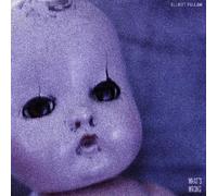 Elliott Fullam - What's Wrong [Vinyl Lp] Colored Vinyl, Pink