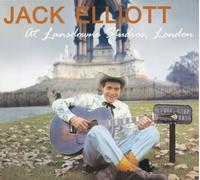 Elliott, Jack - at Lansdowne Studios London
