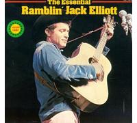 Jack Elliott – Ramblin' – The Essential – 23 titres – Vanguard
