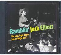 Elliott, Jack -Ramblin'- - Isle of Wright '57