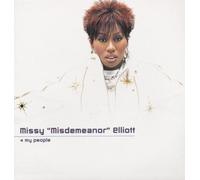 Elliott,Missy - 4 My People [Import]