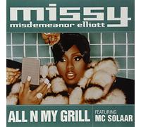 Elliott,Missy - All N My Grill/ [Import]