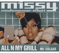 Elliott,Missy - All N My Grill/ [Import]