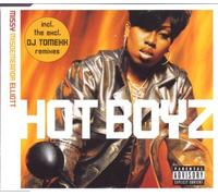 Elliott,Missy - Hot Boyz(DJ Tomekk Remix) [Import]