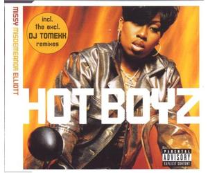 Elliott,Missy - Hot Boyz(DJ Tomekk Remix) [Import]