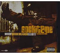 Elliott, Missy Misdemeanor - Sock It 2 Me/Rain/Release Tension