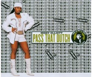 Elliott, Missy - Pass That Dutch - Maxi