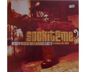 Elliott,Missy - Sock It 2 Me [Import]