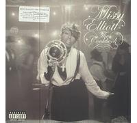Elliott,Missy - The Cookbook