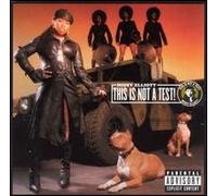 Missy Elliott - This is Not A Test [Import]