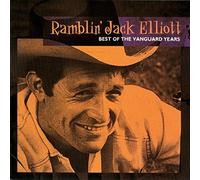 Elliott Ramblin Ja – Best of The Vanguard Years – Import – Vanguard