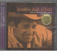 Ramblin' Jack Elliott – Best of the Vanguard Years – Vanguard
