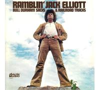 Elliott, Ramblin' Jack - Bull Durham Sacks & Railroad T