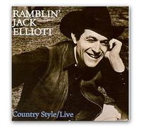 Elliott, Ramblin' Jack - Country Style/Live