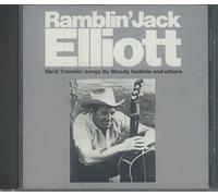 Elliott, Ramblin Jack - Hard Travelin' : songs by Woodie Guthrie and others
